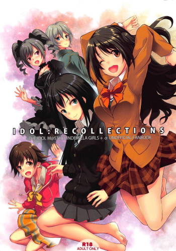 lDOL:RECOLLECTlONS cover
