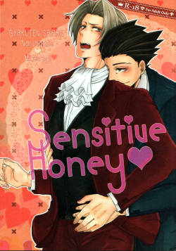 [Nichijou Cinema] Sensitive Honey (Ace Attorney) [English]