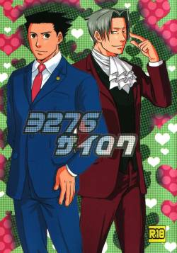 [MindTheGap (Nanten)] 3276 Sairoku (Ace Attorney)
