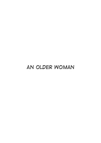Toshiue no Hito | An Older Woman cover