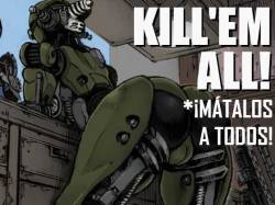 KILL'EM ALL!