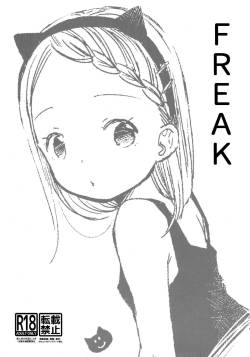 (COMITIA127) [Batsu freak (Kiyomiya Ryo)] FREAK