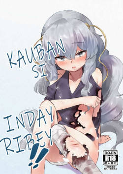 [Mohe] Ribey-chan to Issho ni!! (Girls' Frontline) | Kauban si Inday Ribey!! [Binisaya] [Kapoi~]