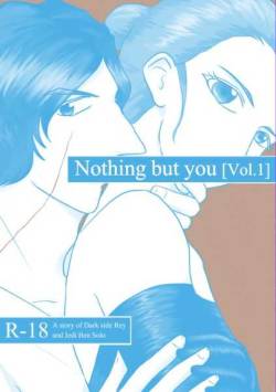 [Shikiko] Nothing But You Ch. 1-9 (Star Wars)