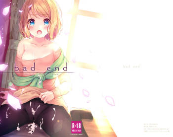 Bad End cover