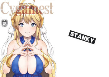 Cygamest cover