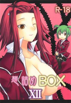 (SC47) [Omodume (Kushikatsu Koumei)] Omodume BOX XII (Yu-Gi-Oh! 5D's) [English] [Doujins.com]