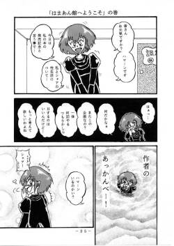 [Tatsumi] Relationship between Haman and Char: Part 2