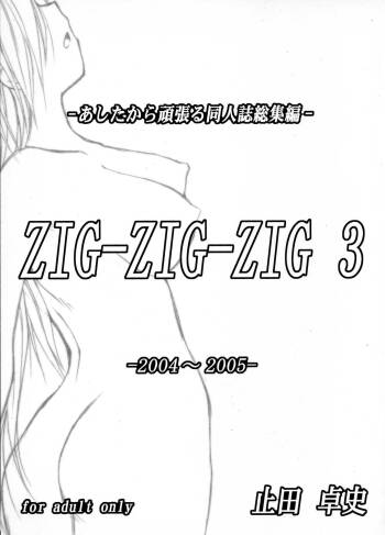 ZIG-ZIG-ZIG 3 -2004~2005- cover