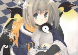 (C81) [CUT A DASH!!, Blazer One (Mitsumi Misato, Amaduyu Tatsuki)]  esquisse Pingouin  (Various)