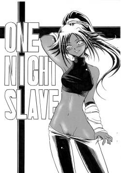 [Tsuji Andon (Tujikaze)]  ONE NIGHT SLAVE  (Bleach)