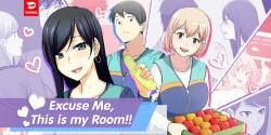 [Kook]  Excuse me, This is my Room Ch. 1-26  [English] [Ongoing]