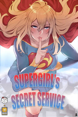 [Mr.takealook]  Supergirl‘s Secret Service  [English]