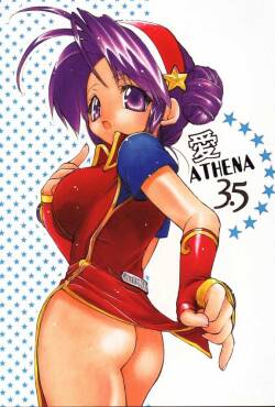 (C59) [YOUR‘S-WOW!! (Konata Hyuura)]  Ai Athena 3.5  (The King of FIghters)
