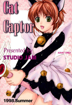 [STUDIO JAM (Izumi Kyouta, Gokou Shinobu)]  Cat Captor  (Cardcaptor Sakura)