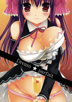 [milk☆tea (Makita Maki)]  Dream☆Parfait  (DREAM C CLUB)