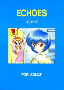 (C50) [BLACK DOG (Kuroinu Juu)]  ECHOES  (Neon Genesis Evangelion, Sailor Moon, Victory Gundam)