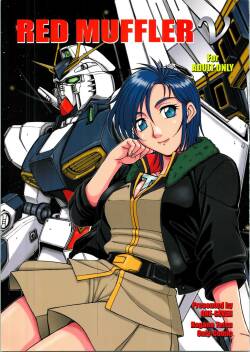 (C71) [ONE-SEVEN (Hagane Tetsu)]  RED MUFFLER v  (Mobile Suit Gundam Char‘s Counterattack)
