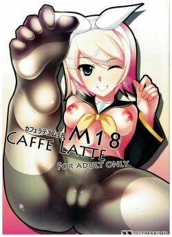 (C82) [MARIMO (AHEN)]  Caffe Latte M18  (VOCALOID)