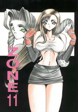(CR21) [Circle Taihei-Tengoku (Towai Raito)]  Zone 11  (Final Fantasy VII) [English] [EHCOVE]