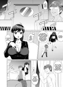 [Sugi] (C87)  Manga About a Creepy Otaku Transforming into a Beautiful Woman  [English] [ChoriScans]