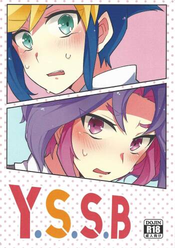 Y.S.S.B cover