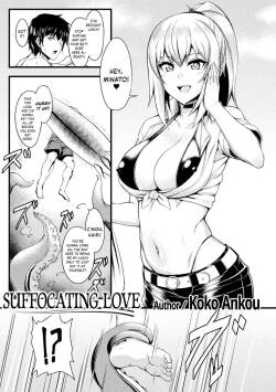 [Coco Ankou]  Shimetsukeru Ai | Suffocating Love  (Bessatsu Comic Unreal Bishoujo ni Gitai suru Igyou-tachi Vol. 2) [English] {Hennojin} [Digital]