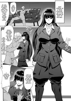 [wtwinmk2nd]  Iemoto Tanpen Manga | Headmaster Short Comic  (Girls und Panzer) [English] [Nisor]