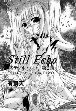[Uchoten]  Still Echo Chapter 2  (Shin Shounen Shikou - Shounen Shikou 7) [English] [Tenshi-Nyow Translations]