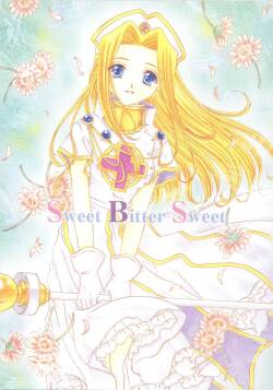 (C61) [Milk Crown (Kazuki Yuu)]  Sweet Bitter Sweet  (Tales of Phantasia)
