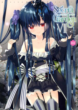 (CT37) [ActiveMover (Arikawa Satoru)]  Secret Garden VII  (FLOWER KNIGHT GIRL) [English] [LoliAce]