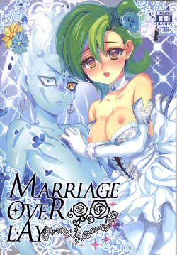 (Sennen☆Battle Phase10) [Hirusuta (Taira Kosaka)]  MARRIAGE OVER LAY  (Yu-Gi-Oh! Zexal) [English] {Hennojin}