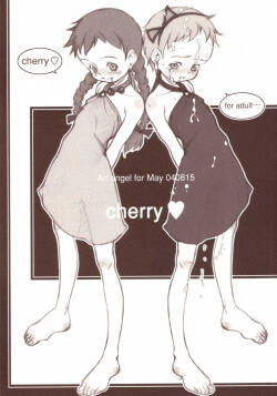 (C66) [May no Tenshi (Neyuki Rei)]  cherry  (Anne of Green Gables) [English] [Decensored]
