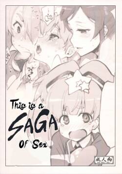 (C95) [Sago-Jou (Seura Isago)]  Kore mo SAGA no Saga  (Zombie Land Saga) (English)