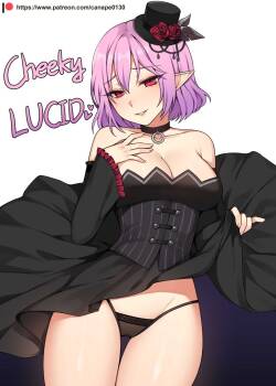 [CANAPE]  Cheeky LUCID  [English] [Decenored]