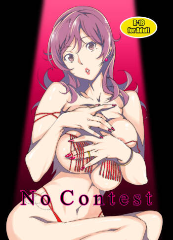 No Contest Ch. 1-3 cover