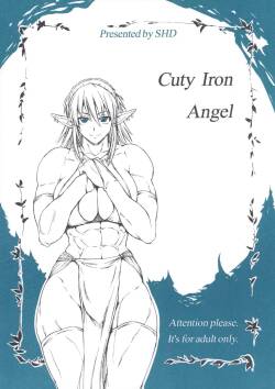 (COMITIA82) [SHD (Buchou Chinke)]  Cuty Iron Angel
