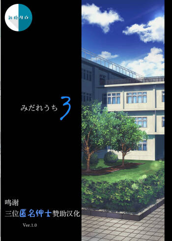 Midareuchi 3 cover