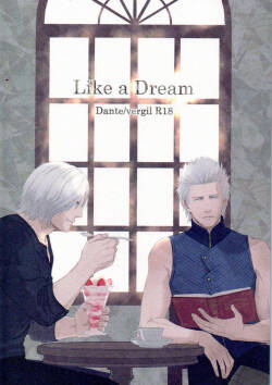 [Umekichi]  Like A Dream  (Devil May Cry 5) [English] [MyReadingManga]