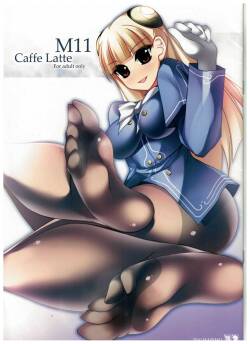 [MARIMO (AHEN)]  Caffe Latte M11  (Street Fighter)
