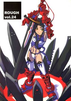 (C67) [Nekoya Kaigetsudou (T.K-1)]  ROUGH vol.24  (Digimon, My-HiME)
