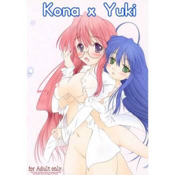 Kona × Yuki cover