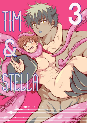 Tim & Stella 3 cover