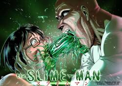 [Haburashi]  The Slime-Man
