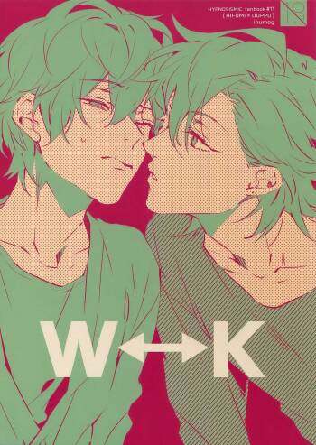W↔K cover