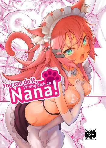 Streng dich an Nana! | You can do it, Nana! cover