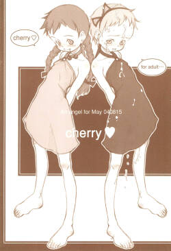 (C66) [May no Tenshi (Neyuki Rei)]  cherry  (Anne of Green Gables)