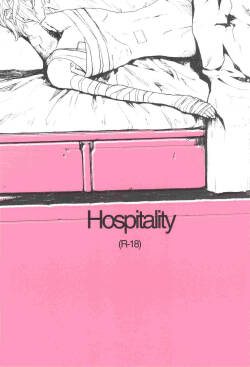 (Puniket 25) [NEO-de (Natsuzaka)]  Hospitality  (Gundam Seed Destiny) [Chinese]