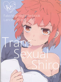 (Dai 27-ji ROOT4to5) [Kamo Nanban (Kamo)]  Trans Sexual Shiro  (Fate/stay night)
