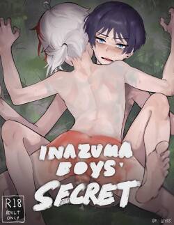 [Shotabyss]  Inazuma Boys Secret